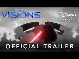 Star wars anthology series that will see some of the world's best anime creators bring their talent to this beloved universe. 5 Bfklnz1m08bm