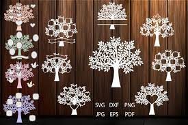 Download Family Tree Svg Trees Tree Cut File Tree Svg For Cutting 211594 Cut Files Design Bundles