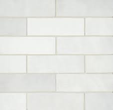 You can use their keracolor cement grout which is normal cement grout but this will have to be sealed on a regular basis and is more prone to staining and discoloration than other grouts. Choosing Grout For Cloe S White Subway Tile Bedrosians Tile Stone