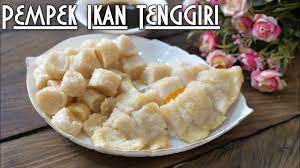 Resep Dan Cara Membuat Pempek Palembang Asli Enak Makanan Ikan Tenggiri Resep