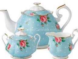 Trend Porselen Emaye Caydanlik Fotograflari Caydanlik Vintage Tea Royal Albert