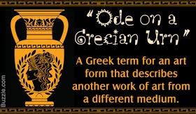 Text Summary And Analysis Of Ode On A Grecian Urn By John Keats