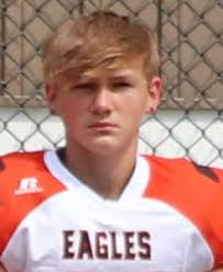 Four Eagles collect SOC I football awards