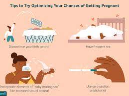 How To Get Pregnant Fast