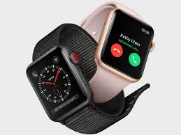 Apple Series 3 Smart Watch 38mm Gps Black Sport Strap Apple Watch New Apple Watch Apple Watch 3