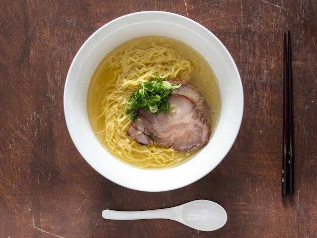 Shio Ramen