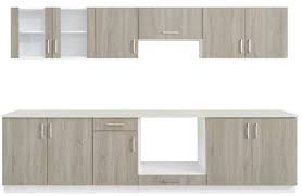china melamine basis cabinet & wall