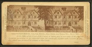 Witch House Salem Ma 1631 Witch House Salem Witch House Salem Witch Trials