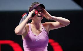 Reuters меньше месяца остается до старта летних олимпийских игр в японии. Svitolina Vyigrala Pervyj Etap Turnira V Berline
