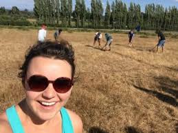 Lucy Jobe, MATLM '16