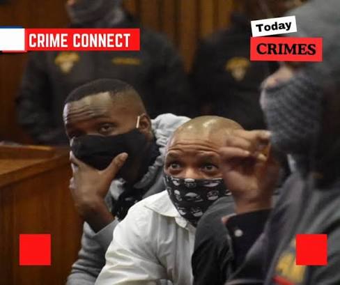 🔴LIVE NOW] Accused 3, Mthobisi Mncube, who is accused of shooting Meyiwa and Accused 5, Fisokuhle Ntuli, the alleged hit coordinator have both taken the Department of Correctional Services to court for