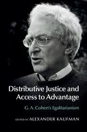 Distributive Justice and Access to Advantage