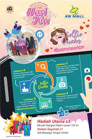 Modus kekerasan seksual pun terus berkembang berbasis online. Peraduan Selfie Queen Sempena Hari Kb Mall Official Facebook