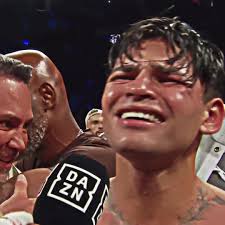 Ryan Vs Devin Haney Knockout Video