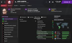 It was released worldwide for ios, android, macos and windows on 24 november 2020. Top 7 Directors Of Football In Football Manager 2021 Fm21 Fm Blog