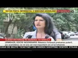 Sursa Romania Tv Youtube