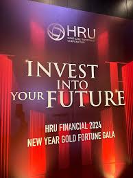 Honoured to have emceed HRU Mortgage Investment New Year Gold Fortune Gala.  It was a great night of celebration filled with great food, fun and games.  The icing