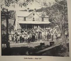 Corbin Family celebrates 90th reunion Labor Day Weekend
