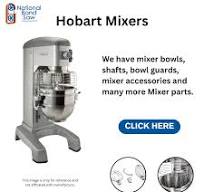 Mixer Parts: Quality Commercial Mixer Replacement Parts for ...