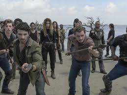 Der zweite teil von staffel 10 wird in deutschland ab dem 24. The Walking Dead Staffeln Und Episodenguide News Netzwelt