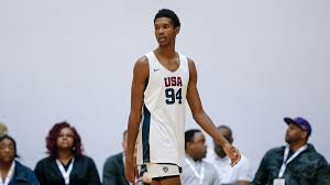 Check out usc big man evan mobley's highlights that show how his athleticism and versatility make him a top prospect in. College Basketball Recruiting Evan Mobley The No 1 Recruit In The Nation Commits To Usc Cbssports Com