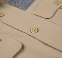 Official Shirt Khaki TR 250 GSM For Cambodian Immigration ...