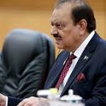 Pakistan summons ambassador over Trump