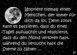 Ignorieren Niemals Einen Menschen Der Immer Für Dich Da Ist
