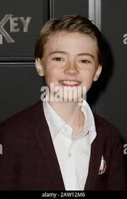 Jackson robert scott 2020 hi-res stock photography and images