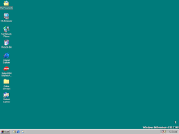 Maybe you would like to learn more about one of these? Windows Me Build 2348 Betawiki