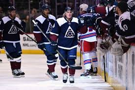 Score home and away colorado avalanche jerseys, or a new avalanche alternate jersey to wear to the next big game. Colorado Avalanche And Adidas Unveil The New Old Alternate Jersey Mile High Hockey