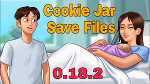 Builds are available for windows/linux, macos and android. Summertime Saga V0 18 2 Hotfix Save Files Cookie Jar 100 Full Unlocked Youtube