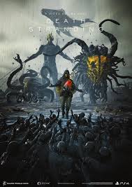 As much as they might scare some people, at least monsters, serial killers, and primal fears are scary in a comprehensible way. Hello Does Anyone Have This 4k Poster Without The Death Stranding Logo Deathstranding