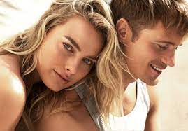 It looks as though the world's favourite damsel in distress is already in need of her knight in shining loincloth. Margot Robbie And Alexander Skarsgard In Modern Tarzan And Jane Fashion Vogue