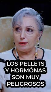 Pellets y Hormonas Bioidénticas: Peligros y Mitos