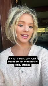 will forever flex that i married colby #DoritosTriangleTryout #fypシ