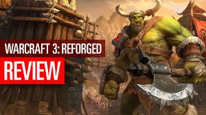 It is a remake featuring a. Warcraft 3 Reforged Verpatztes Comeback Im Test Mit Video