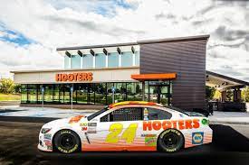 Kyle busch, the defending winner of the race, will face stiff competition from kyle larson, who currently leads the cup standings, and brad keselowski. Pin On Original Hooters