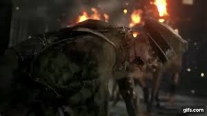 Would you buy this zombie dude if he were animated like this? Official Call Of Duty Wwii Nazi Zombies Reveal Trailer Animated Gif