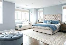 Seascape Light Blue Bedroom Home Interior Design Ideas Light Blue Bedroom Blue Bedroom Decor Blue Master Bedroom