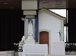 Chapelle du sanctuaire de fatima. Visita Ao Santuario De Fatima Em Portugal Mariana Viaja
