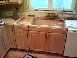 Cabinet molding such as crown molding, lightrail molding, and base molding give you that special finishing touch to your kitchen design. Residential Mold Clear Property Inspections