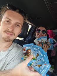 Magic the Gathering Ygra Pull and Collection Update