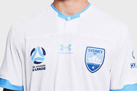 Sydney fc and football united celebrate this tuesday. Sydney Fc Unveil New 2019 2020 Under Armour Playing Kits Sydney Fc