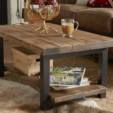 You 39 Ll Love The Somers 42 Quot Wood X2f Metal Coffee Table At Wayfair Great Deals On All Furniture Couchtische Dekorieren Couchtisch Metall Couchtisch