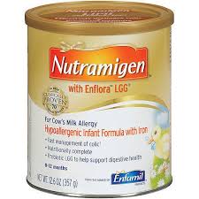 Enfamil Nutramigen Baby Formula Bebe Bellisima