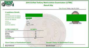 Take note that you can now check your utme result online through the jamb official portal without buying any scratch card. Print 2020 Jamb Original Result Here How To Print Original Jamb Result