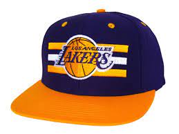 Los Angeles La Lakers Retro Old School Billboard Snapback Hat Nba Cap 2 Tone Purple Gold Amazon Co Uk Sports Outdoors Nba Caps La Lakers Snapback Hats
