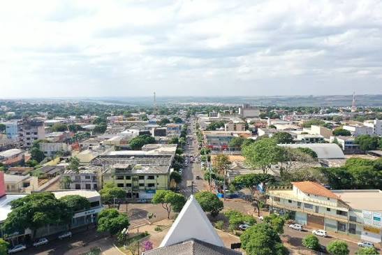 Sarandi, município do Paraná