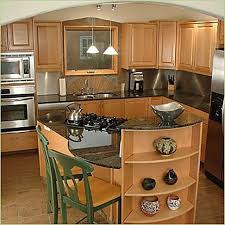 functional kitchen islands and